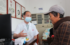 三代行医扎乡土 仁心仁术暖乡邻 ——记衡阳县岘山镇阳光村村医刘亚辉