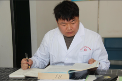 守土不离乡，杏林暖桑麻——记衡阳县渣江镇松市村村医杨靖