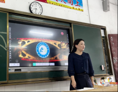 送教下乡促成长 课题赋能绽芳华