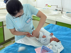 惠民护新生 筛查筑健康