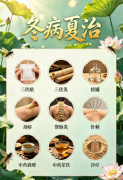 冬病夏治“一站式”，七大疗法“衡中医”
