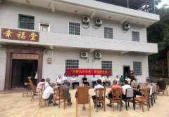 听民声察民情 办实事促振兴｜衡阳县卫健局深入溪江乡九峰山村开展屋场恳谈暨走访调研活动