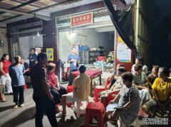 反诈宣讲深耕乡土 科技科普点亮童心