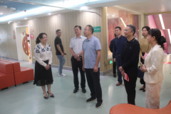 衡阳市计生协深入衡阳县调研指导计生协工作