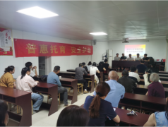 普惠托育进社区 安全护幼伴成长——衡阳县开展托育服务宣传月进社区活动