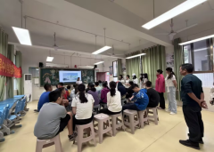 守护健康，共筑防线 ——衡山县特殊教育学校开展秋冬季校园传染病防控专题讲座