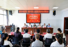 衡阳市中医医院与衡阳市第四人民医院续约“医联体”