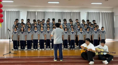 凝心筑班魂 高歌向未来—— 衡阳市六中新生年级合唱比赛圆满落幕