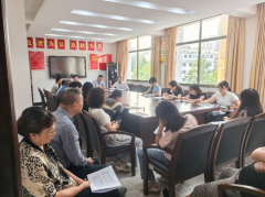 以数据问诊 以合力备考——衡阳市六中召开高三教学质量分析会